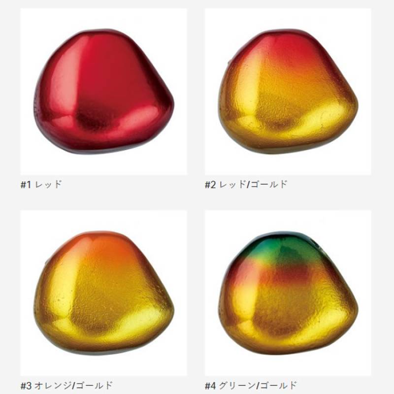 がまかつ 桜幻デルタシンカー 30G 8号 (一つテンヤ タイラバ仕掛け