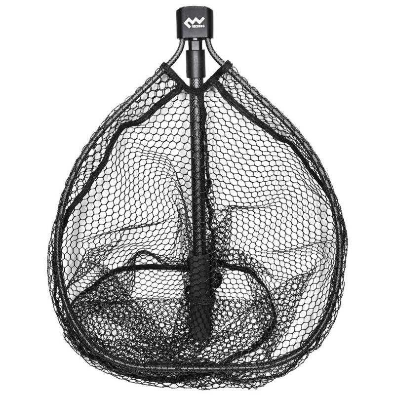 マルシン漁具 RNカーボンシャフト (タモ網 玉網 タモ) | 柄付タモ