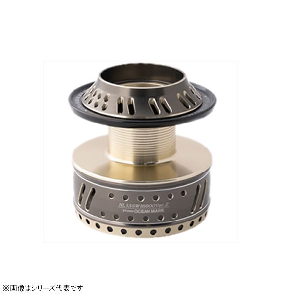 スタジオオーシャンマークノーリミッツ13SW 8000Rc Ver2ーBG NL スタジオオーシャンマーク ノーリミッツ スプール 13SW8000RcVer2-DT