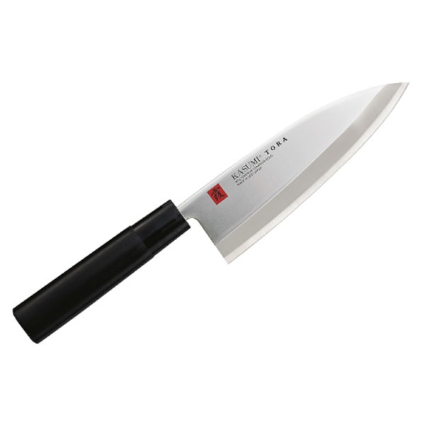 スミカマ 霞カスミ トラ 出刃包丁 16.5cm 36850 (フィッシングナイフ