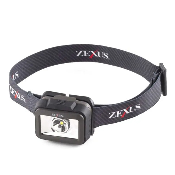 冨士灯器 ZEXUS LEDヘッドライト ZX-160+ (ヘッドライト ヘッドランプ