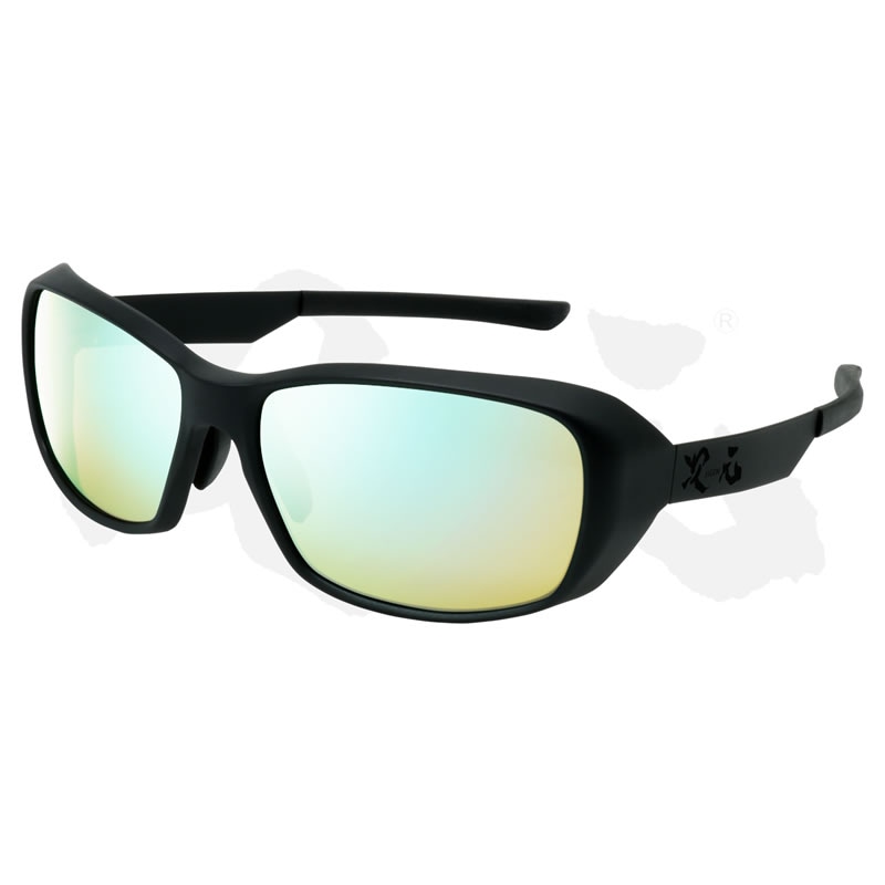 デプス 次元 ディファインダー MBK/LS×BL (偏光サングラス 偏光グラス