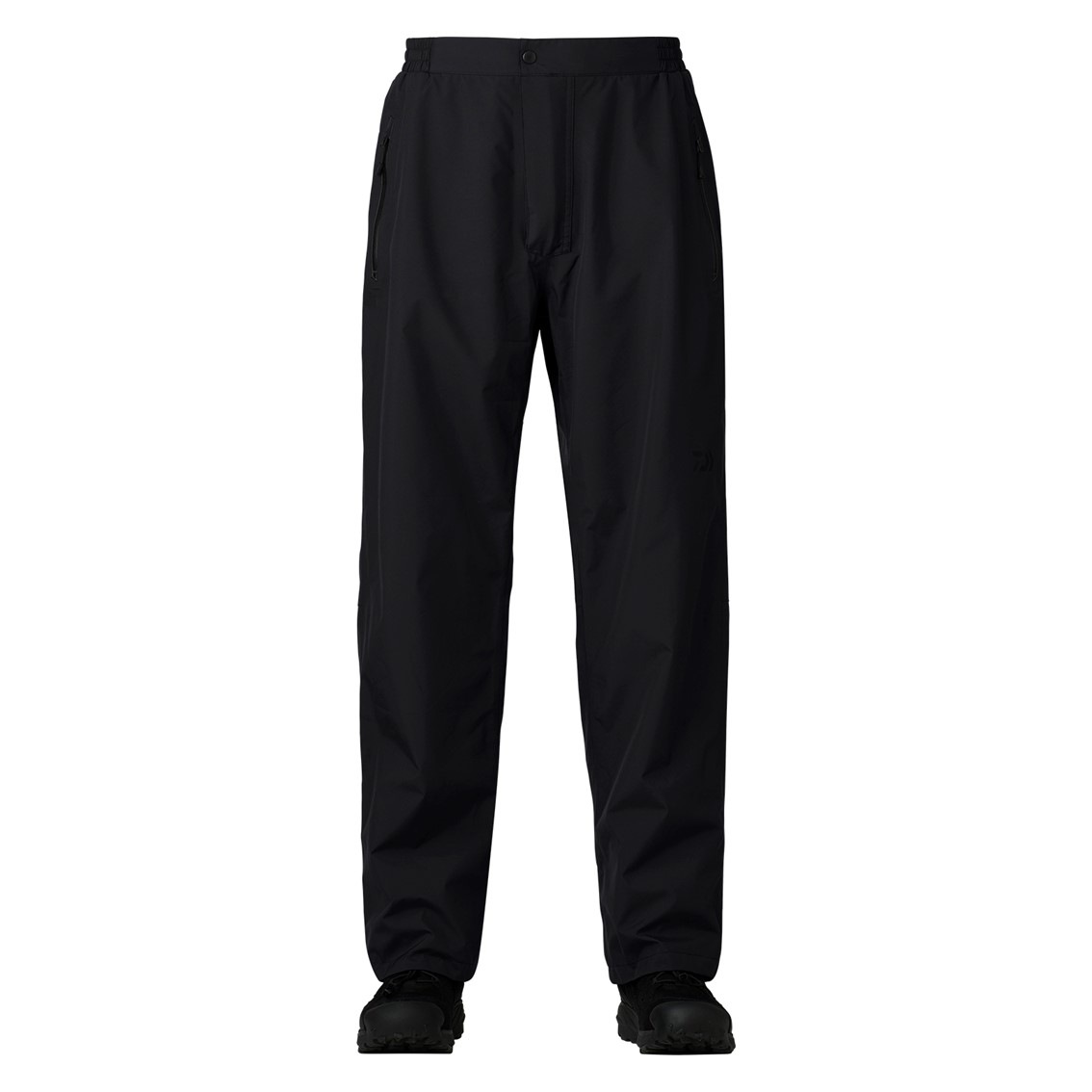 【未使用品】Daiwa DR-1924P GORE-TEX レインパンツ M ダイワ ゴアテックス バーサタイルレインパンツ ブラック DR-1924P