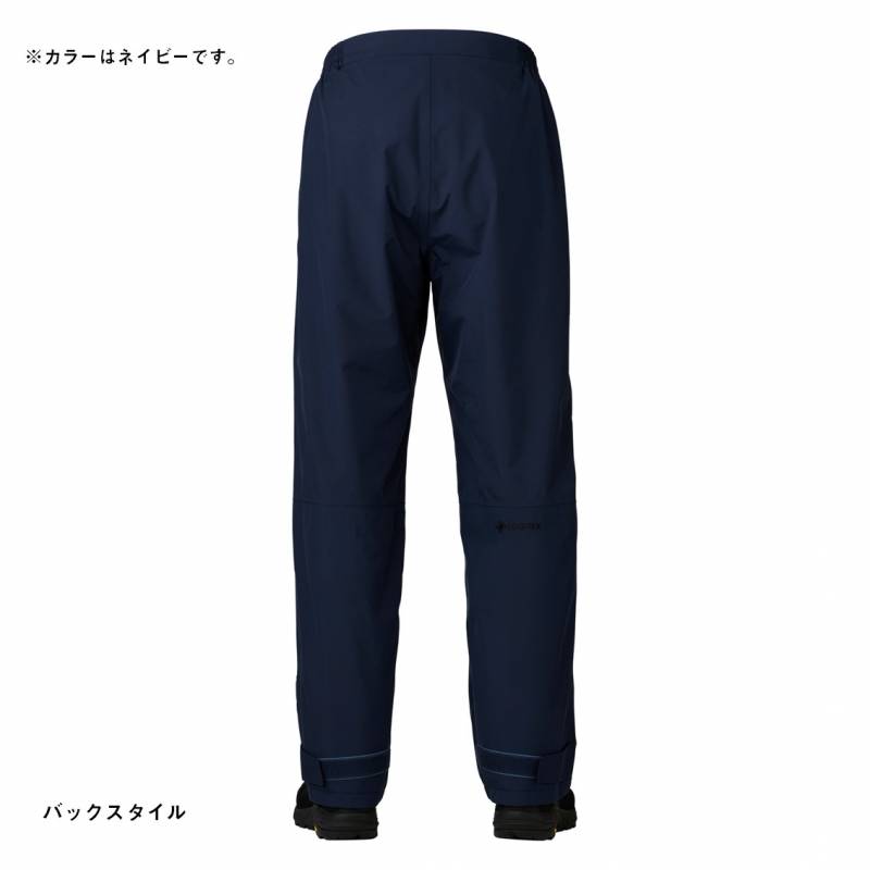 ダイワ ゴアテックスバーサタイル レインパンツ DR-1924P ブラック XL ダイワ ゴアテックス バーサタイルレインパンツ ブラック DR-1924P