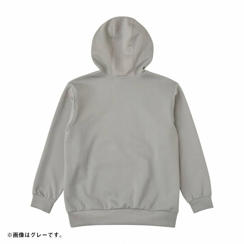 ダイワ ダンロテック スウェットフーディー ブラック DE-8925 (防寒