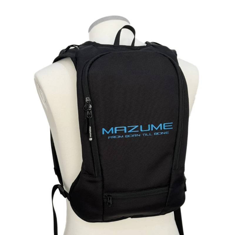 mazume(マズメ) mz×アイスマン 水冷ベスト ブラック F MZFV-792