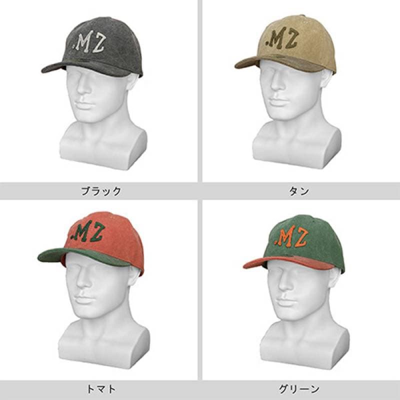 mazume(マズメ) mzウォッシュキャップ MZCP-781 (フィッシングキャップ