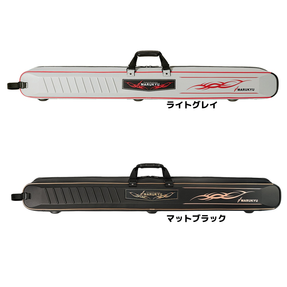 イカダロッドケース　美品 マルキュー イカダロッドケース TR-01 (ロッドケース)(大型商品A