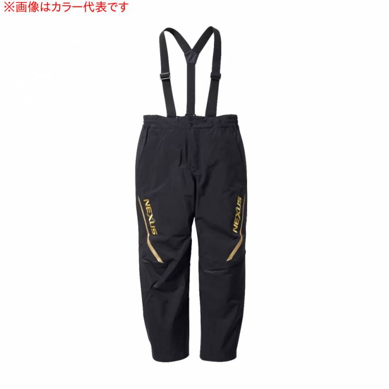 シマノ 24 ネクサス ゴアテックス レインスーツ レッド RA-101X