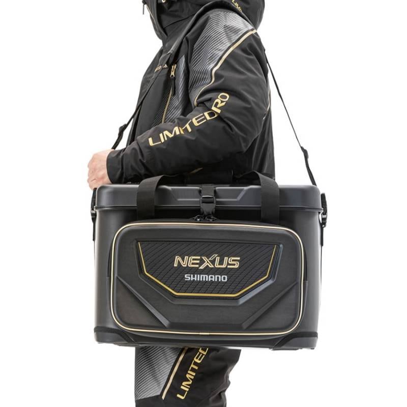 シマノ 磯クールXT 25L BA-125U (磯クールバッグ) | 磯クールバッグ