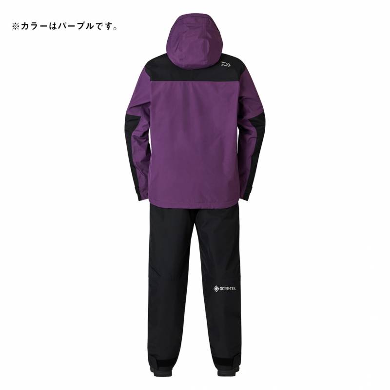 ダイワ ゴアテックス バーサタイルウィンタースーツ フェ-ドオレンジ