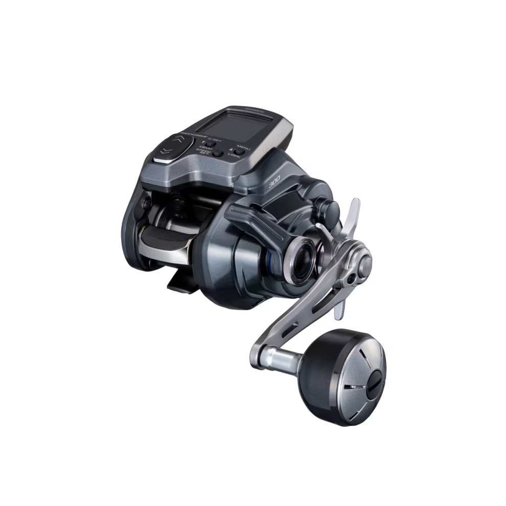 シマノ 25 フォースマスター 300 (Shimano 電動リール 釣り 右) | 電動