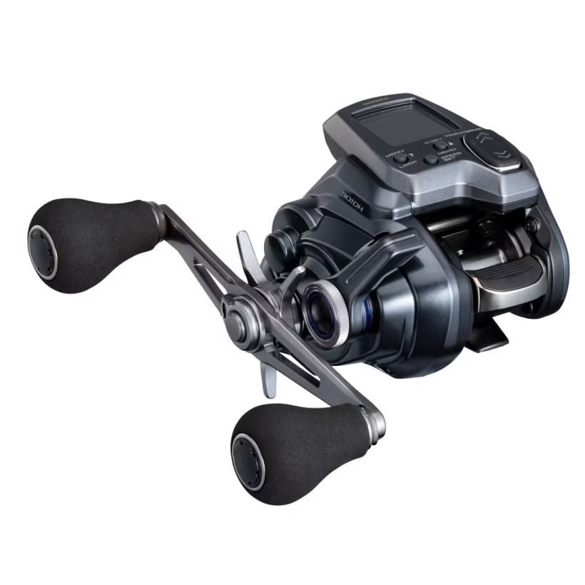 シマノ電動リールフォースマスター301DH シマノ 25 フォースマスター 301DH (Shimano 電動リール 釣り 左