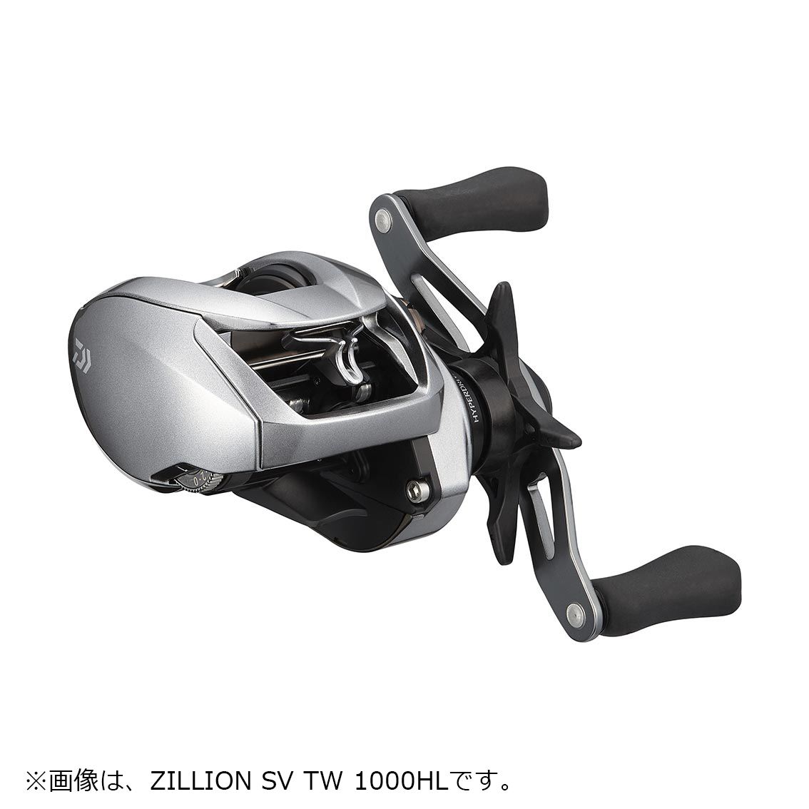 ダイワ ジリオン SV TW 1000XHL 左ハンドル (ベイトリール) | ルアー