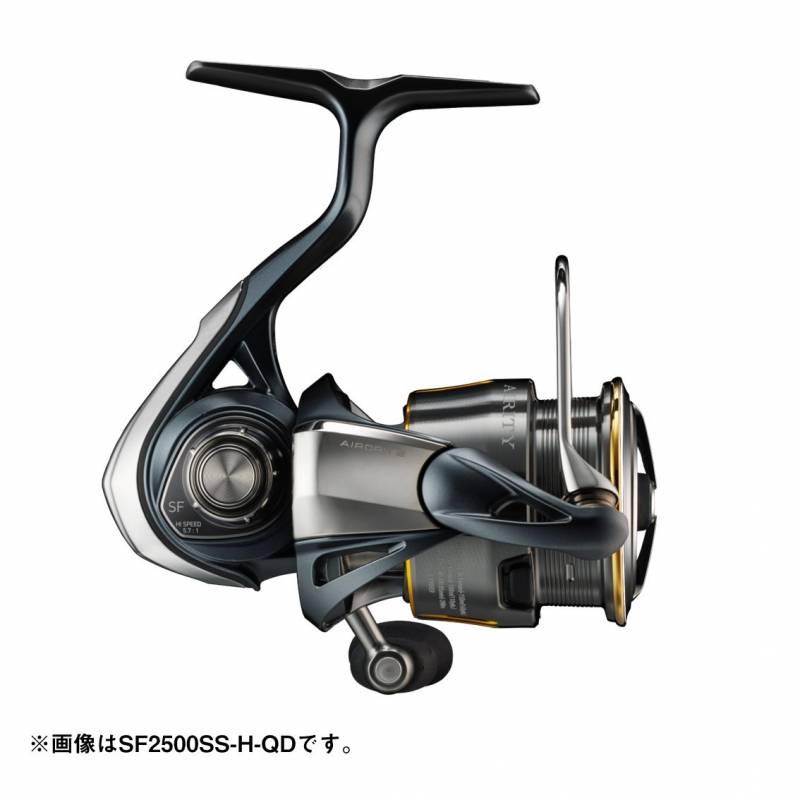 ダイワ 23 エアリティ SF2000SS-P (Daiwa スピニングリール 釣り
