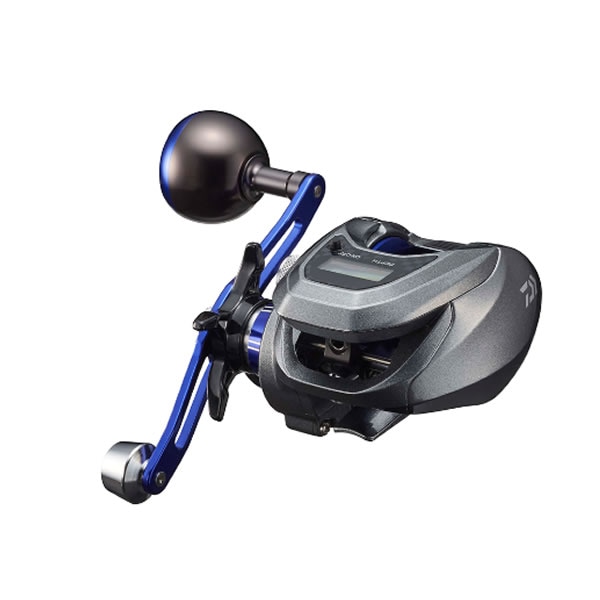 ダイワ ライトゲーム X IC 150 (Daiwa 両軸リール 釣り 右 カウンター