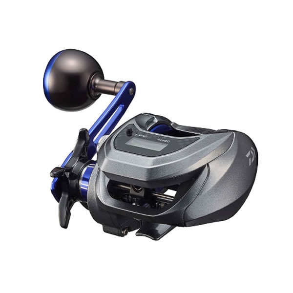 ダイワ ライトゲーム X IC 200 (Daiwa 両軸リール 釣り 右 カウンター
