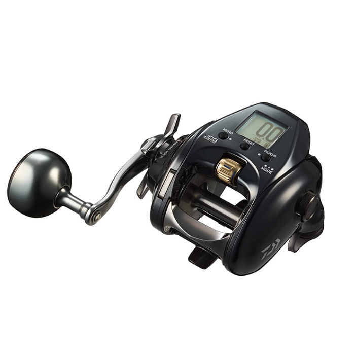 ダイワ 23 シーボーグ G400J (Daiwa 電動リール 釣り 右ハンドル