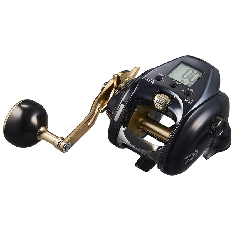 ダイワ 23 シーボーグ G400JL (Daiwa 電動リール 釣り 左ハンドル