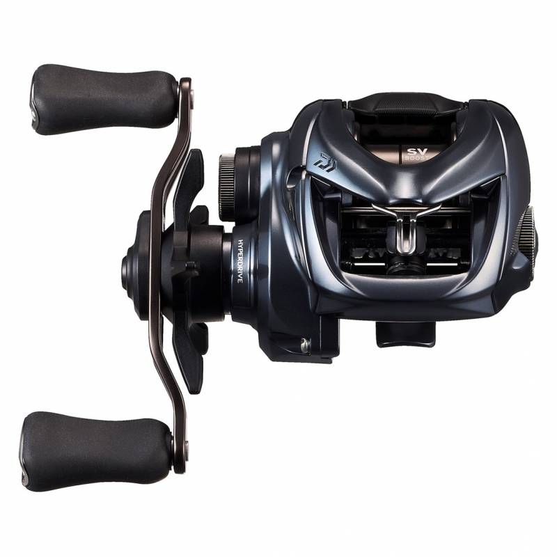 ダイワ 25 タトゥーラSV TW 100XH 右ハンドル (Daiwa ベイトリール