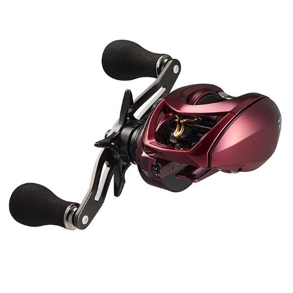 DAIWA 23ADMIRA 23アドミラ100XH 両軸リール② ダイワ 23 アドミラ 100XH (両軸リール 右ハンドル) | タイコリールM
