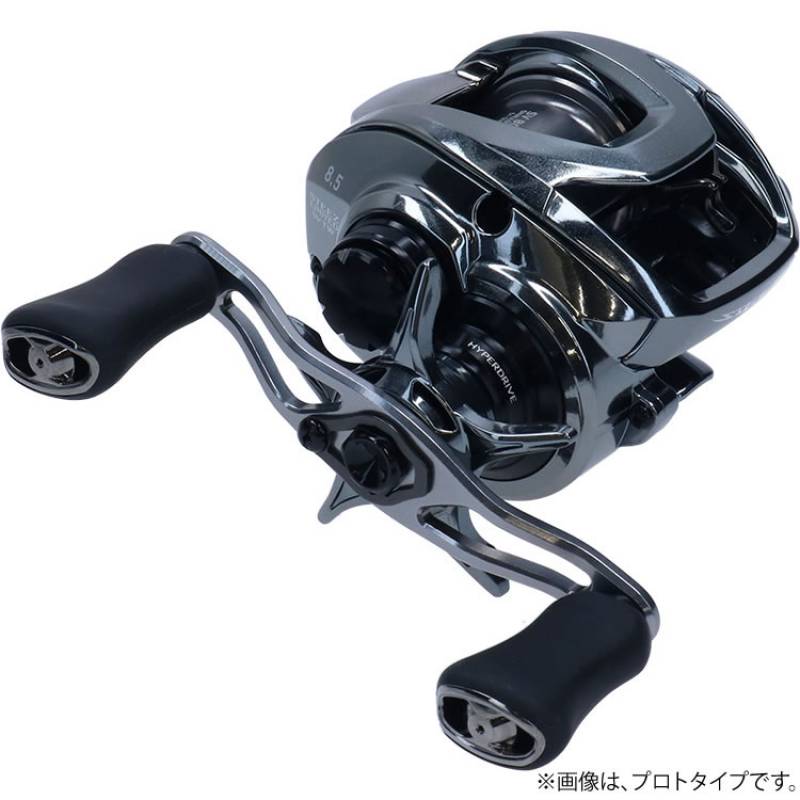 ダイワ スティーズ リミテッド SV TW 1000S-XH 右ハンドル (ベイト