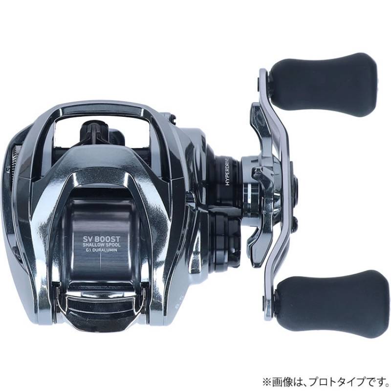 ダイワ スティーズ リミテッド SV TW 1000S-XH 右ハンドル (ベイト