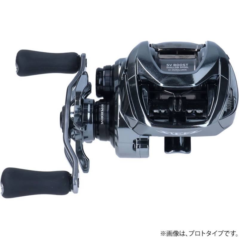 ダイワ スティーズ リミテッド SV TW 1000S-XH 右ハンドル (ベイト