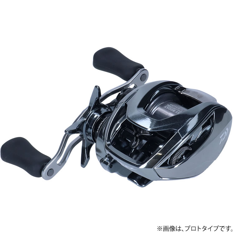 ダイワ スティーズ リミテッド SV TW 1000S-XH 右ハンドル (ベイト