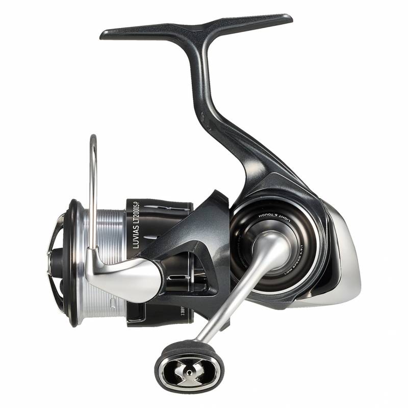 ダイワ 24 ルビアス LT2000S-P (Daiwa スピニングリール 釣り