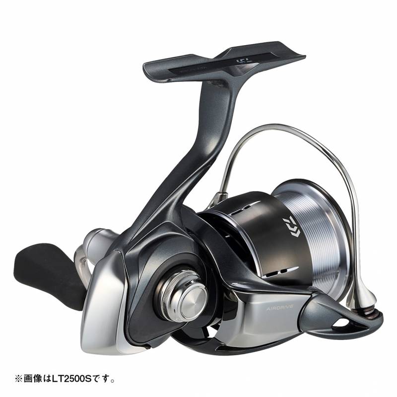 ダイワ 24 ルビアス PC LT2500-H (Daiwa スピニングリール 釣り
