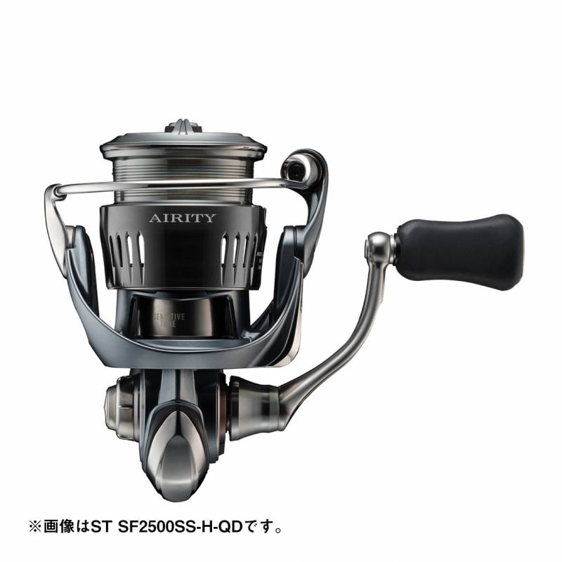 ダイワ 24 エアリティ ST SF2500SSHQD (Daiwa スピニングリール 釣り