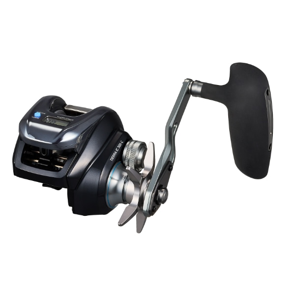 ダイワ 25 ティエラIC 300L-C (Daiwa ジギングリール 釣り 左) | 海水