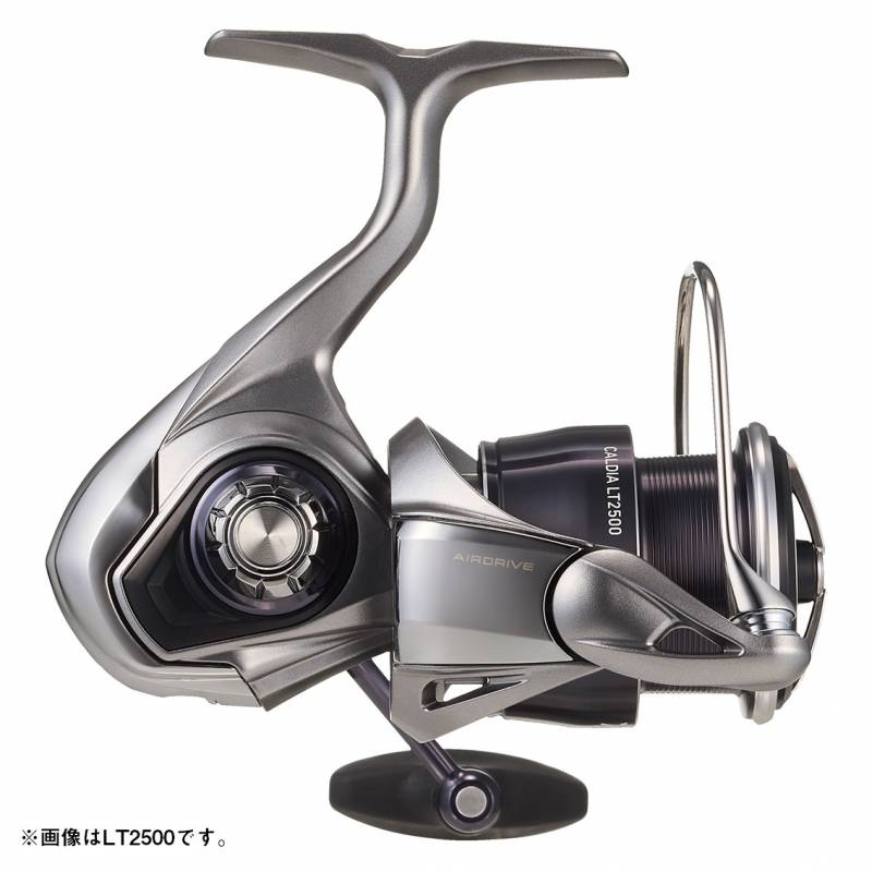 ダイワ 25 カルディアFC LT1000S (Daiwa スピニングリール 釣り