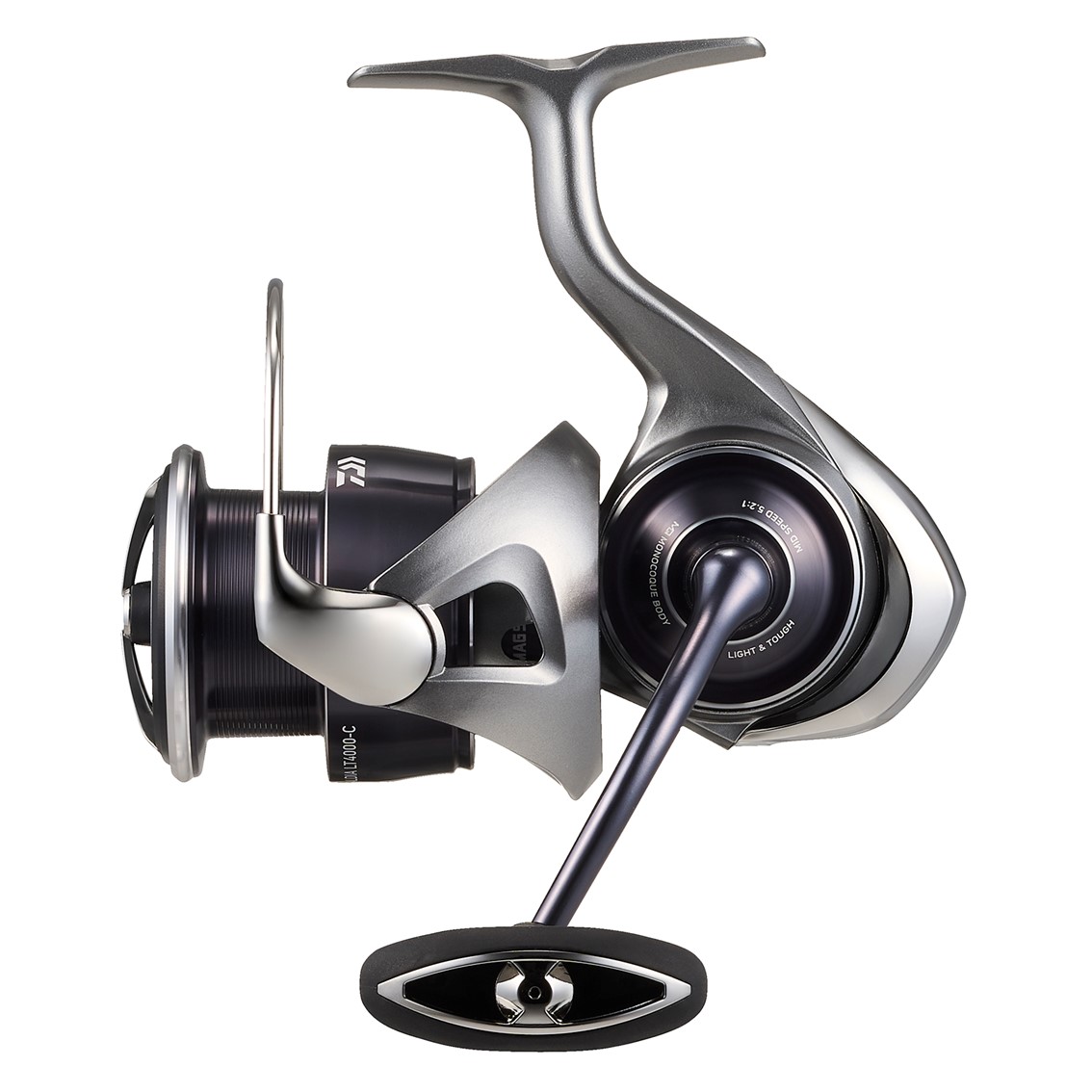 ダイワ 25 カルディア LT4000-C (Daiwa スピニングリール 釣り