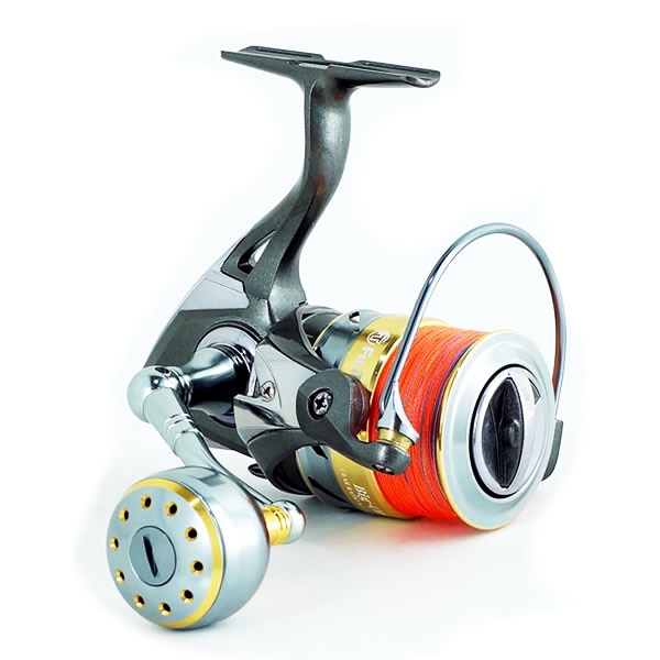 FUN TOOL (ファンツール) ビッグワン釣堀 PE4号-50m付 (海上釣堀
