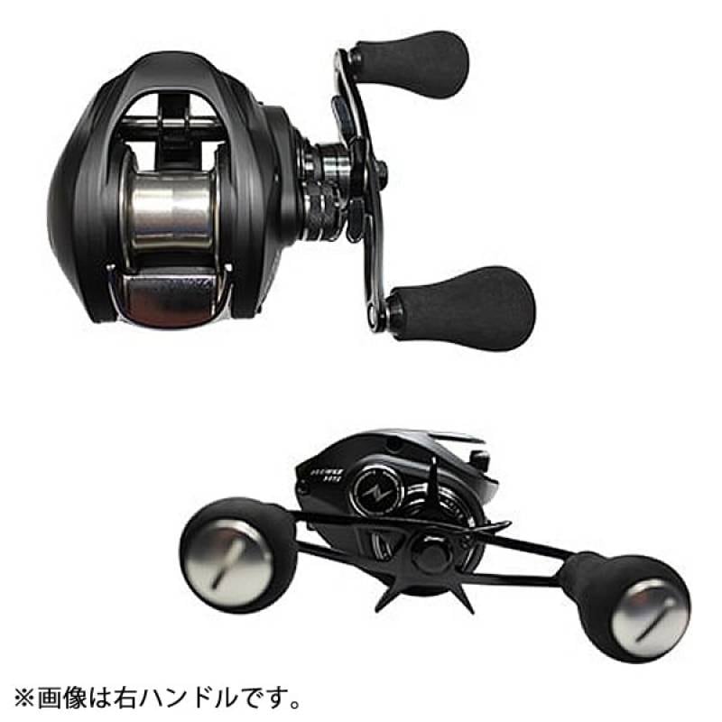 本日限定値引き！ZPI ALCANCE HS 左ハンドル ベイトリール フィッシング 本日限定値引き！ZPI ALCANCE HS 左ハンドル ベイトリール
