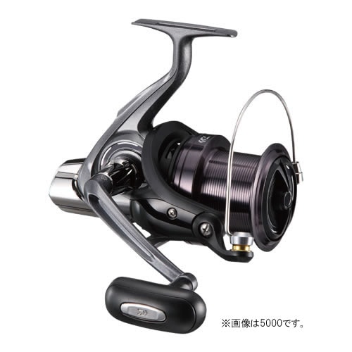 ダイワ(DAIWA) スピニングリール　17 クロスキャスト (2017モデル) ダイワ 17 クロスキャスト 4500 (投げ釣り用スピニングリール) | 投用
