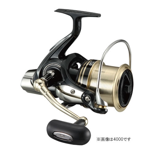 17 WINDCAST ウインドキャスト4000ＱＤ　ウィンドキャスト ダイワ 17 ウインドキャスト 4000QD (投げ釣り用スピニングリール
