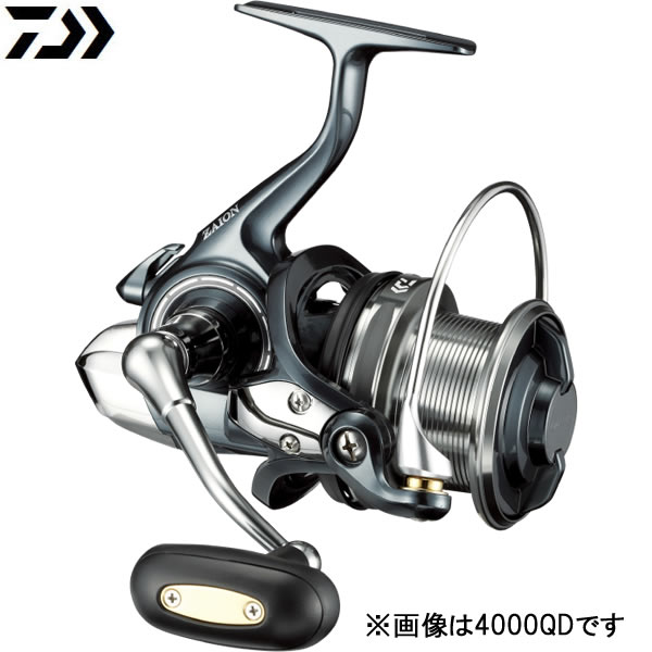 ダイワ 18 パワーサーフSS 4000QD (投げ用 スピニングリール) | 投用