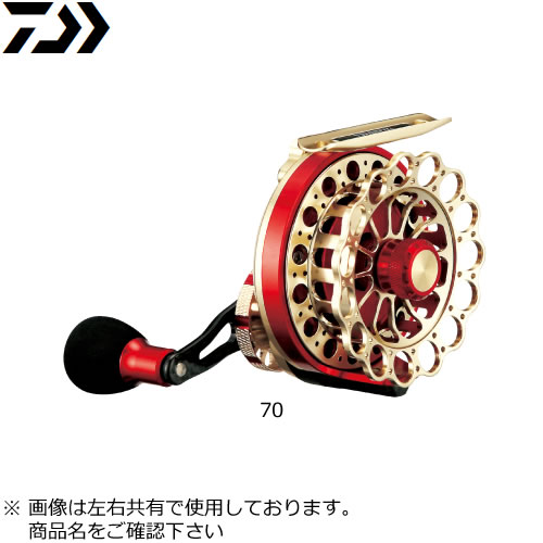 ダイワ イカダ用 （片軸） リール BJイカダ 70L (チヌ リール