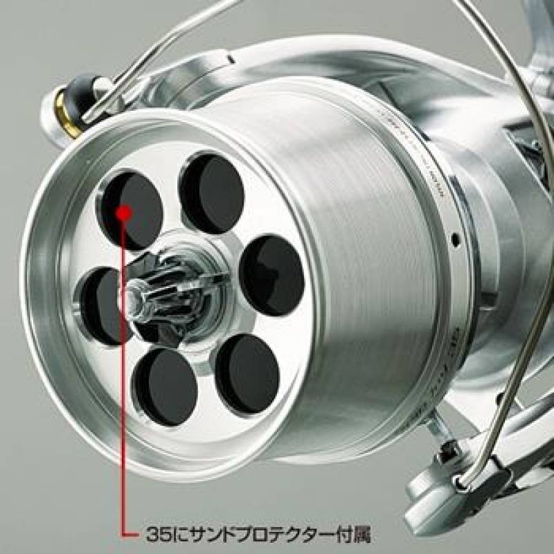 シマノ スーパーエアロ スピンジョイ30 標準仕様 | 投用スピニング