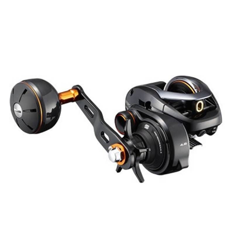 SHIMANO ベイゲーム 301PG ベイトリール 本体 シマノ 20ベイゲーム 301PG左 (船小物釣り 両軸リール) | タイコリール