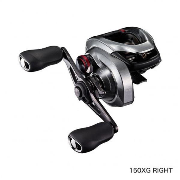 シマノ 21 スコーピオンDC 151XG LEFT (左ハンドル ベイトリール