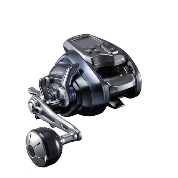 シマノ 23 フォースマスター 601DH (Shimano 電動リール 釣り 左