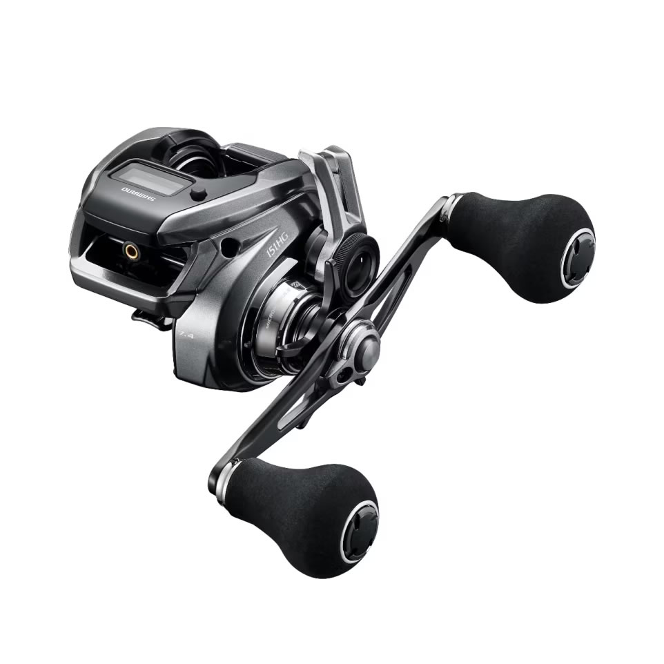 シマノ 23 炎月プレミアム 151HG 左ハンドル (Shimano タイラバ リール