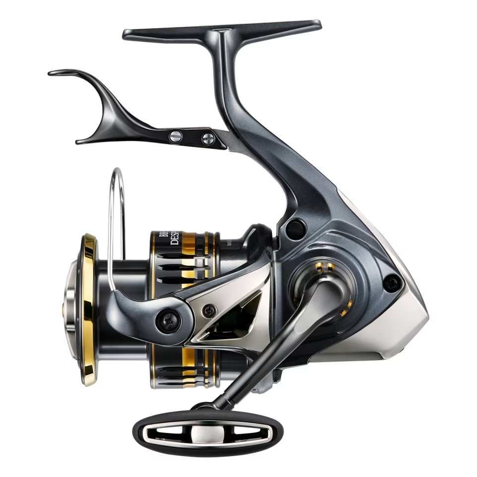 BB-X DESPINA C3000D スピニングリール シマノ 23 BB-X デスピナ C3000DタイプG (レバーブレーキ スピニング