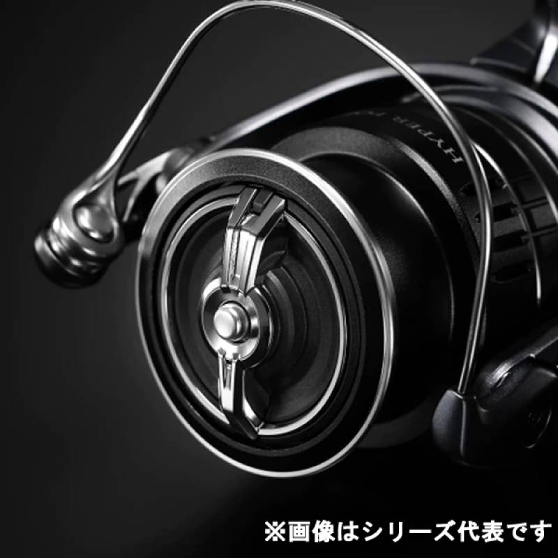 シマノ 23 ハイパーフォース LB C3000MDHPG (レバーブレーキ