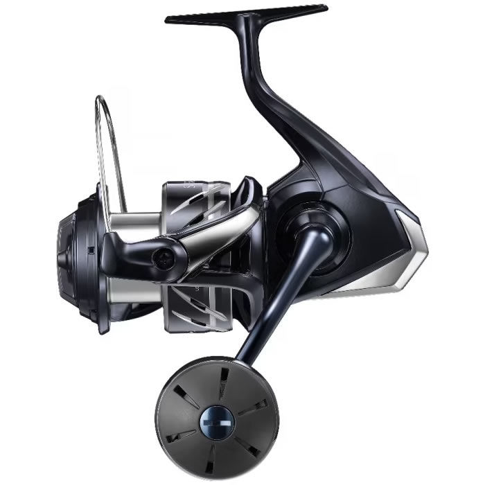 シマノ 24 ストラディックSW 8000PG (Shimano オフショア ジギング
