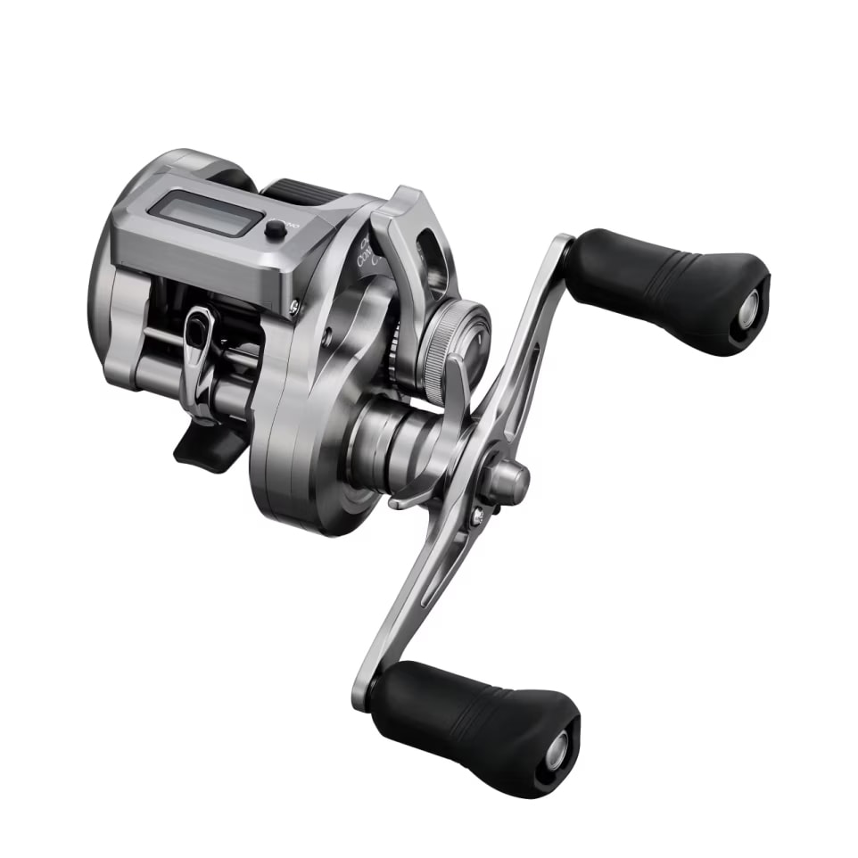 シマノ 25 オシアコンクエスト CT 201PG (Shimano ジギングリール 釣り
